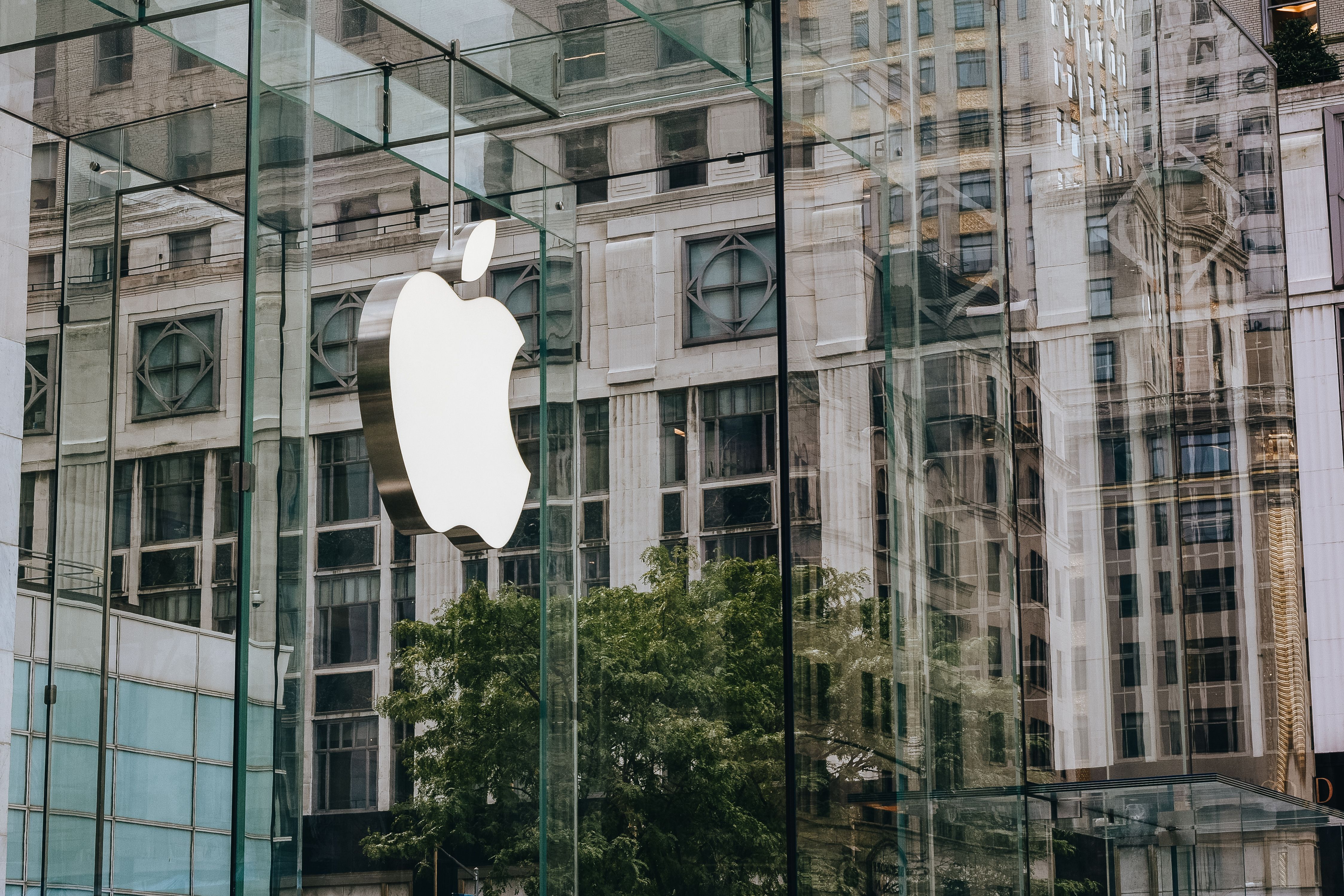 Photo of Apple Store
