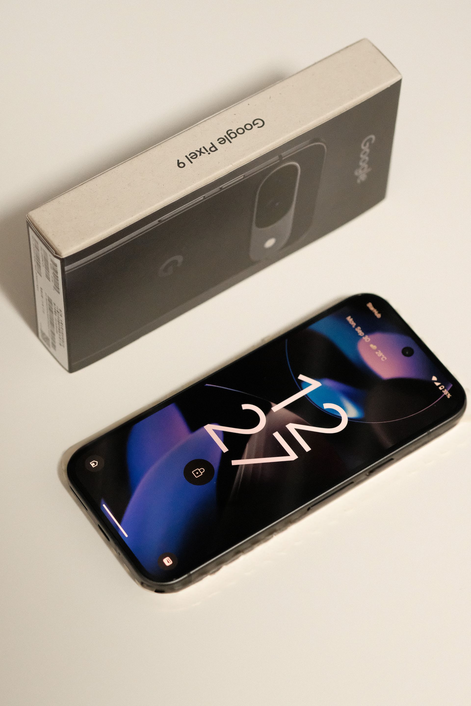 Photo of Google Pixel 9